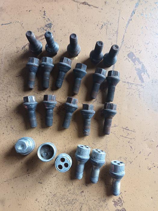Set prezoane bmw 1 E87 E81 e90 e92 e91 e39e93 cu antifurt inclus