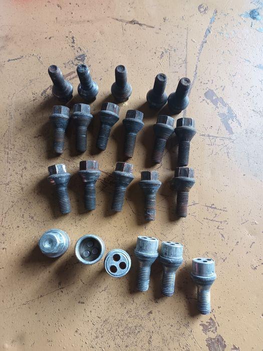 Set prezoane bmw 1 E87 E81 e90 e92 e91 e39e93 cu antifurt inclus
