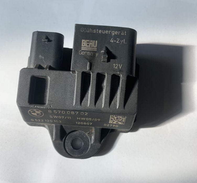Releu buji bmw F20 E90 F30 F07 F10 E84 F25 F15 8570087 12218570087 857008702 sw07/11 hw05/09 0522120103 140321