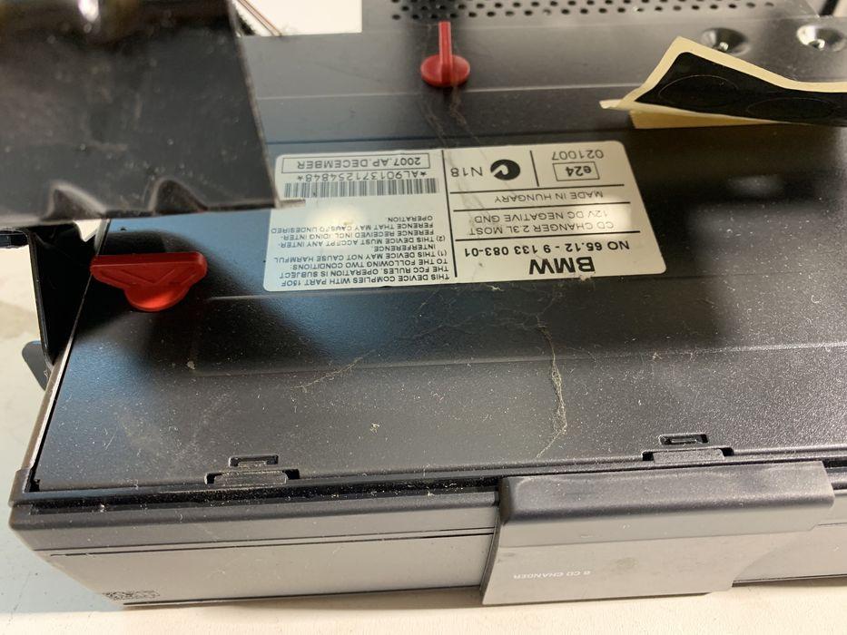 Magazie cd bmw E90 E87 seria 1/3 06-2012, 9133083