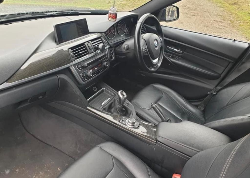 Antena radio BMW F30 2012 Berlima 2.0