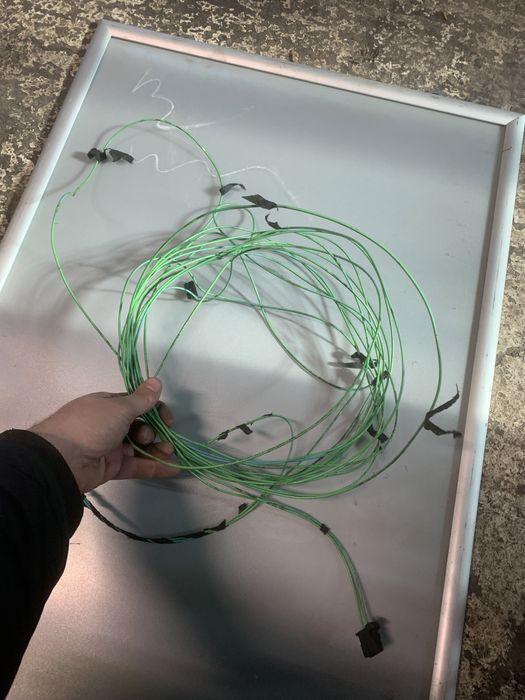 Fibra optica bmw f10 F11 seria 5