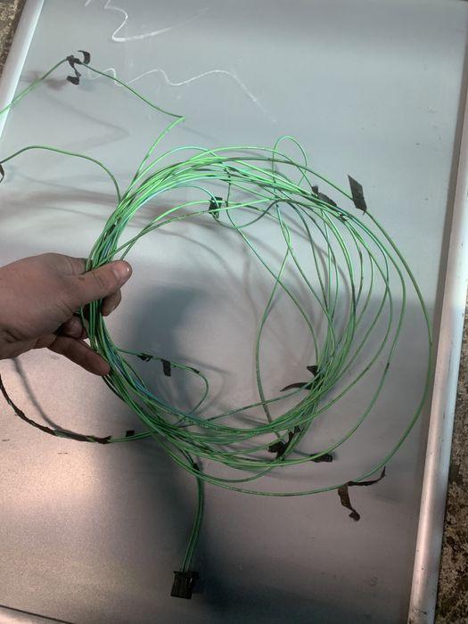 Fibra optica bmw f10 F11 seria 5