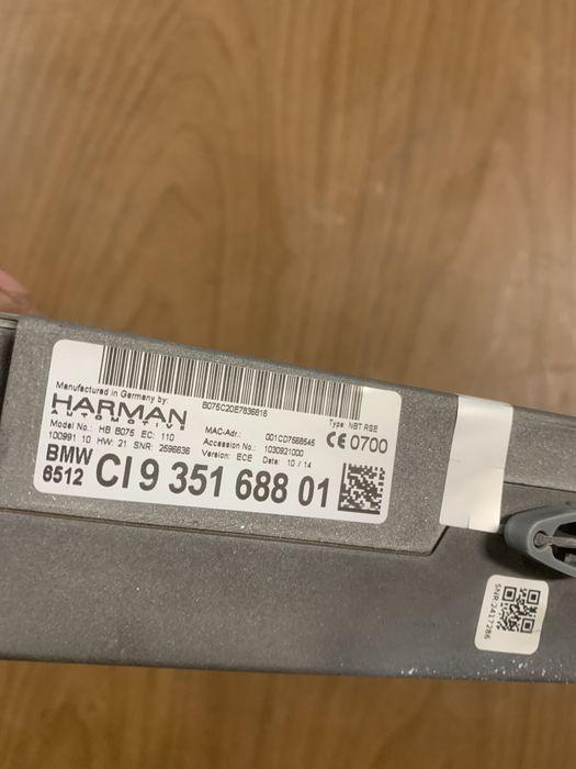 Unitate dvd cotiera Bmw F07 F10 F11 F15 F16 F85 F86 X5 X6,9351688