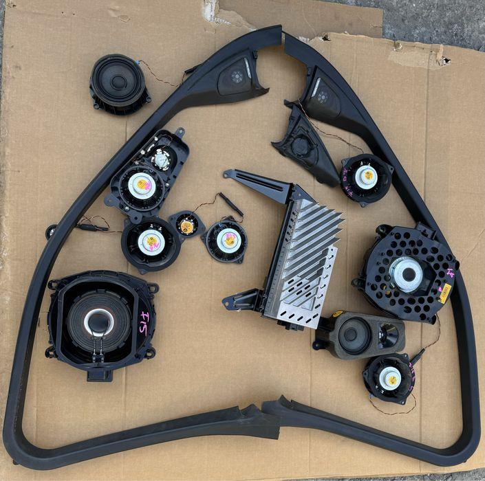 Harman kardon bmw f15 x5, 9343766 E3268064 B104ET0E32680064 HARMAN BECKER