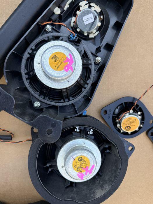 Harman kardon bmw f15 x5, 9343766 E3268064 B104ET0E32680064 HARMAN BECKER