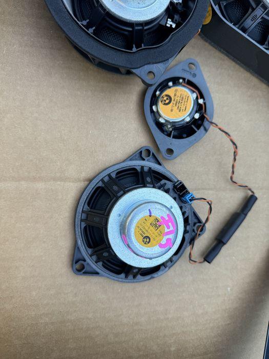 Harman kardon bmw f15 x5, 9343766 E3268064 B104ET0E32680064 HARMAN BECKER