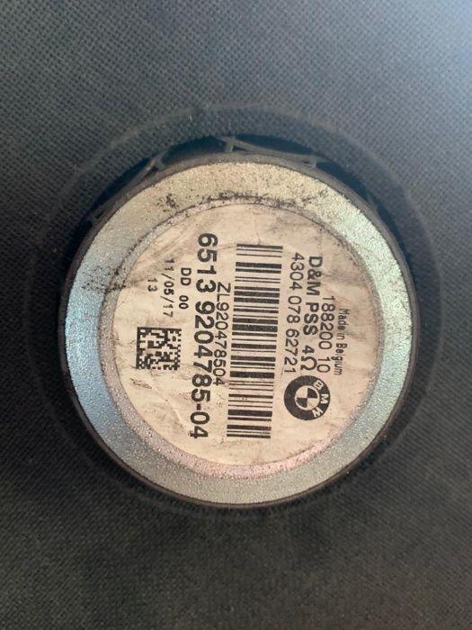 Subwoofer bmw e90/91 e60/61 f20 e87, 2005-2011