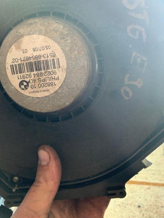 Subwoofer bmw e90/91 e60/61 f20 e87, 2005-2011