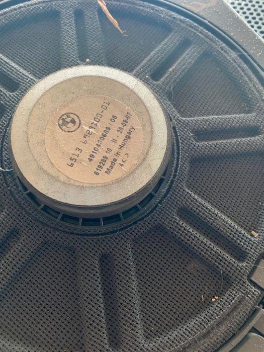 Subwoofer bmw e90/91 e60/61 f20 e87, 2005-2011
