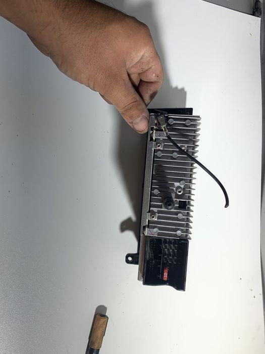 Radio cd BMW, seria 1, E81, E87, 04-2011, 6512 9141682, 9141682
