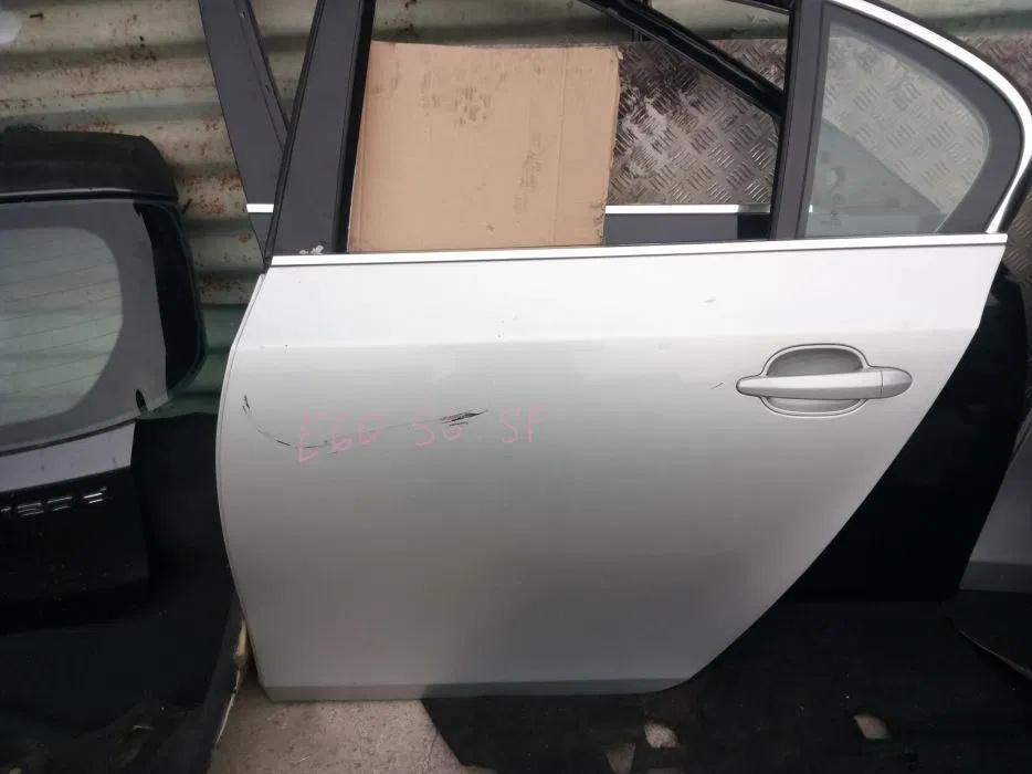 Portiera stanga spate bmw seria 5e60