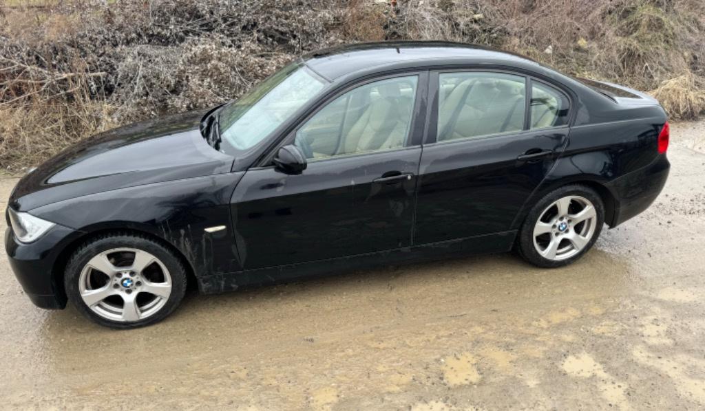 Vas lichid parbriz BMW E90 2007 Berlina 318i