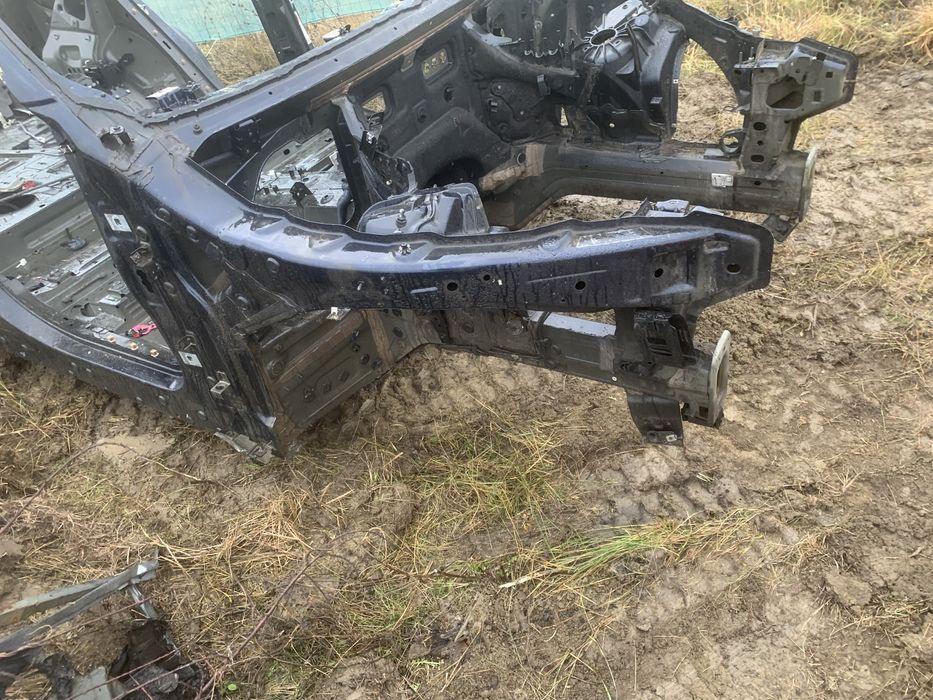 Lonjeron/stalp/aripa spate bmw f15 x5, 2012-2018
