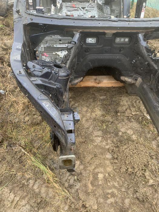 Lonjeron/stalp/aripa spate bmw f15 x5, 2012-2018