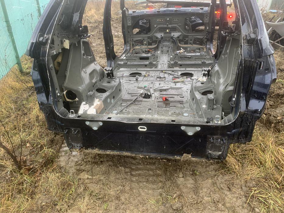 Lonjeron/stalp/aripa spate bmw f15 x5, 2012-2018