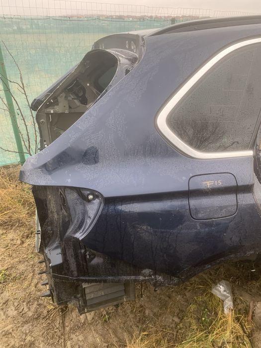 Lonjeron/stalp/aripa spate bmw f15 x5, 2012-2018