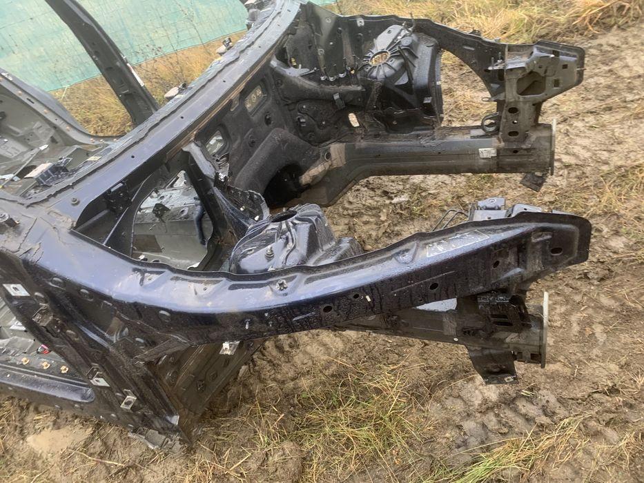 Lonjeron/stalp/aripa spate bmw f15 x5, 2012-2018