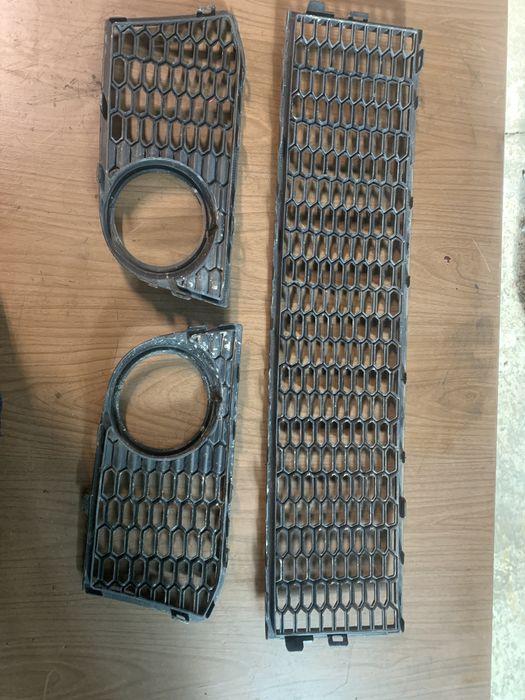Grile bara fata bmw F10 F11 Mpack