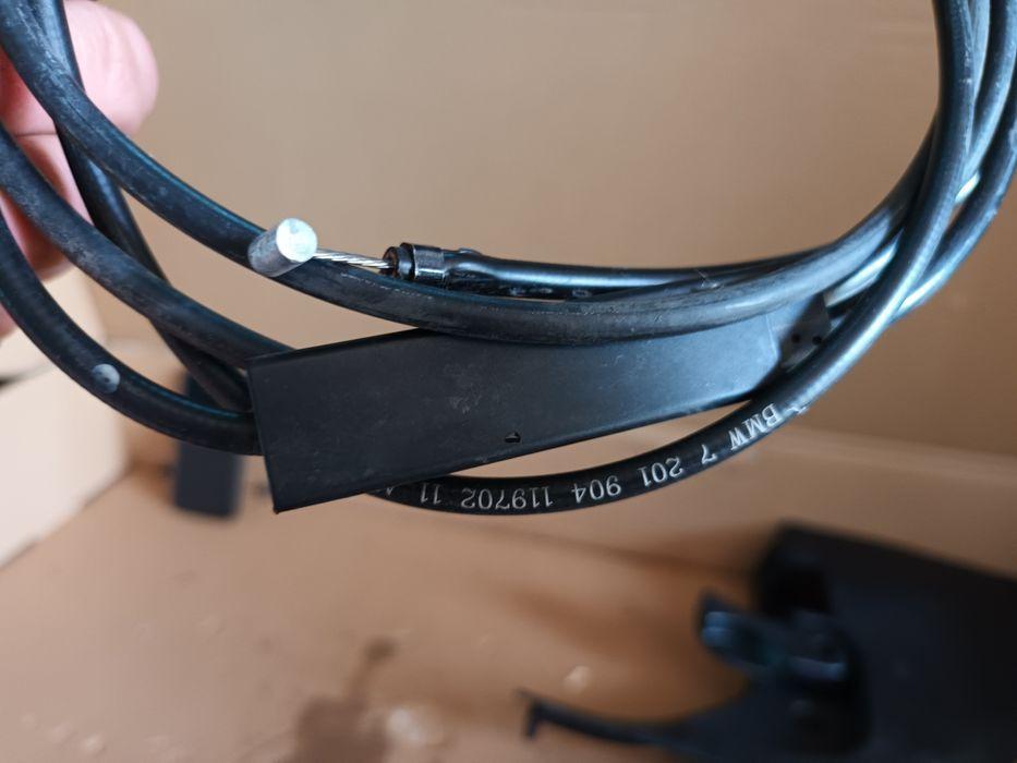 Maner deschidere capota bmw e90 e91 seria 3, 7066989, 7201904