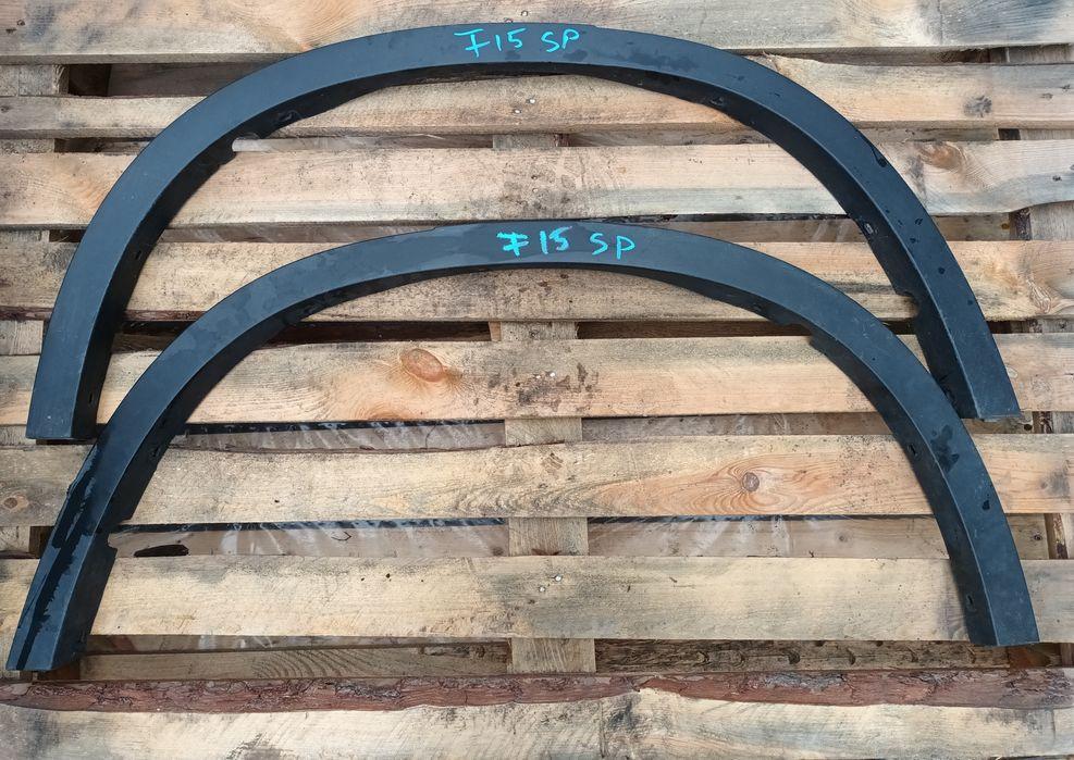 Overfender dreapta bmw f15 x5 2014, 7294374, 7294371, 7294372