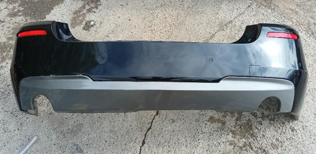Difuzor evacuare bmw f10 f11 seria 5, 51127906283, 7906283, 2010-2017