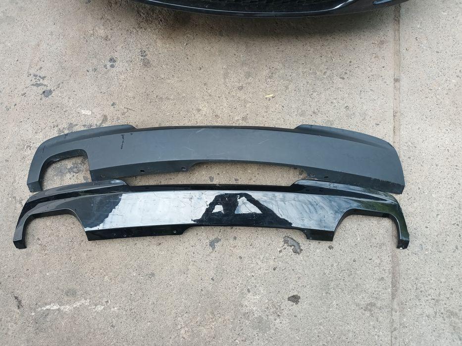 Difuzor evacuare bmw f10 f11 seria 5, 51127906283, 7906283, 2010-2017