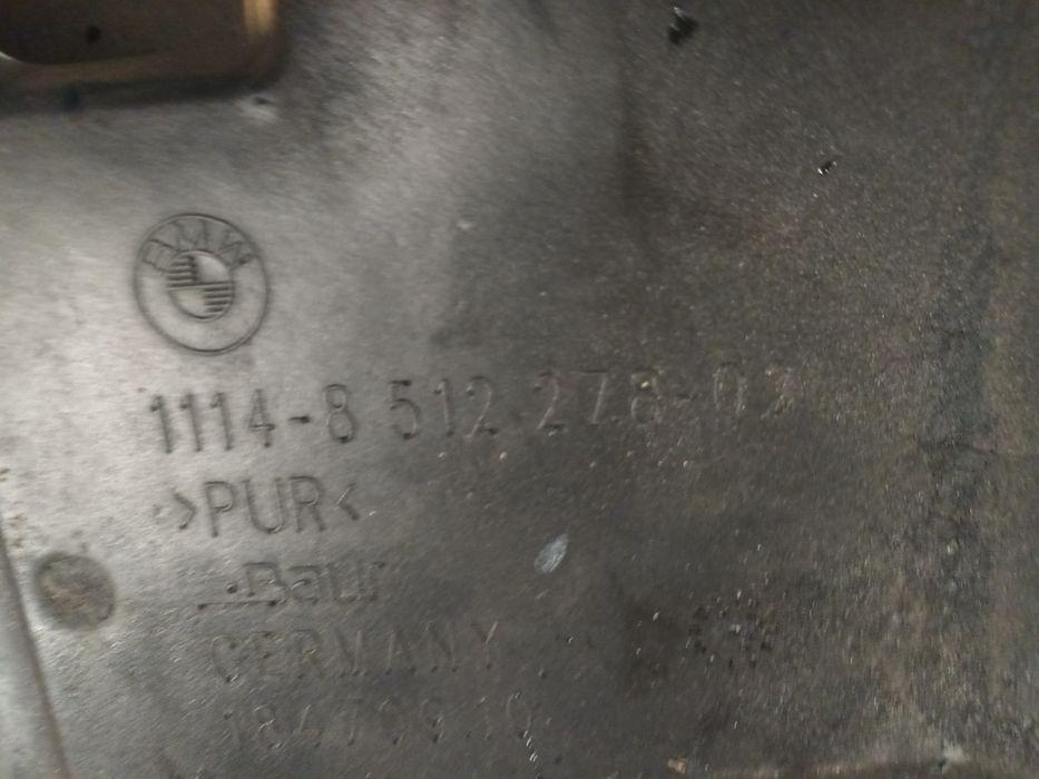 Burete izolant bmw f10 f11 f30 f36 f15 f25 f01 f07, n57, 3.0 d, 8512278