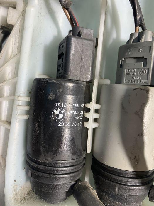 Vas lichid parbriz bmw1 E87 E81, seria 1, 04-2011, 7068998