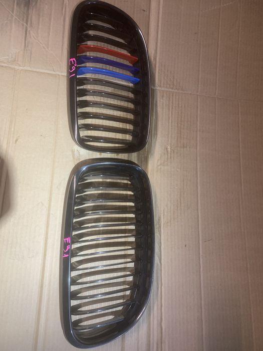 Grile bmw e90 e91 seria 3 2006-2012