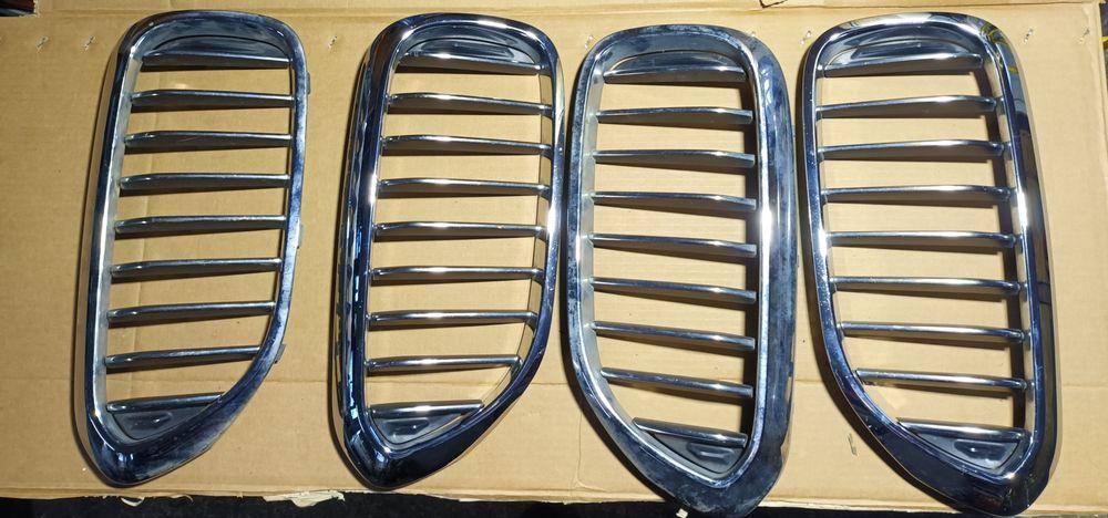 Grila dreapta bmw g30 g31 seria 5, 7473692, 7473699