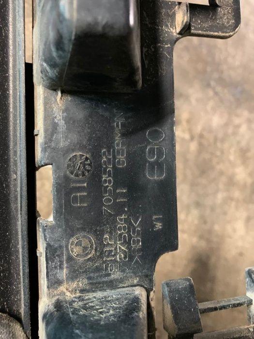 Suporti bara spate bmw e90 laterale+centrale