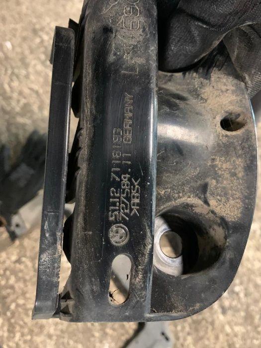 Suporti bara spate bmw e90 laterale+centrale
