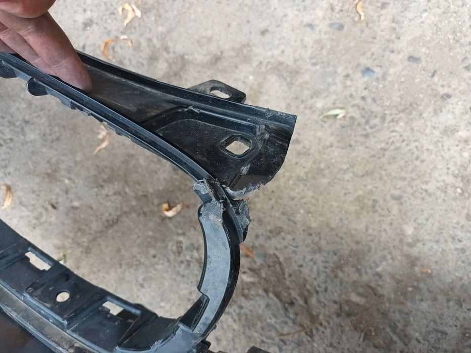 Bara fata bmw f15 x5, 2012-2018, cu defect