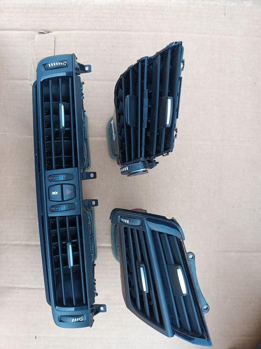 Grila/grile interior bmw f15 f16 x5 x6, 9252648, 9270516, 9270517