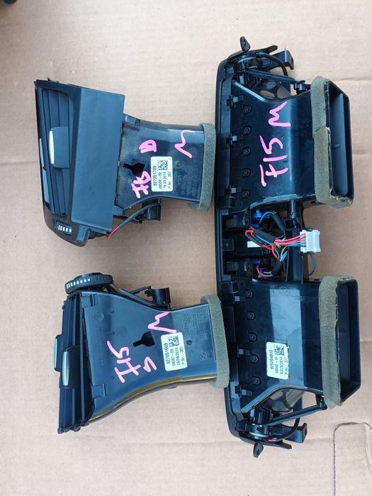Grila/grile interior bmw f15 f16 x5 x6, 9252648, 9270516, 9270517