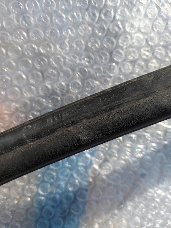 Cheder capota bmw f15 f16 f85 x5 x6, 51767294509, 7294509, 7294489, 7294511
