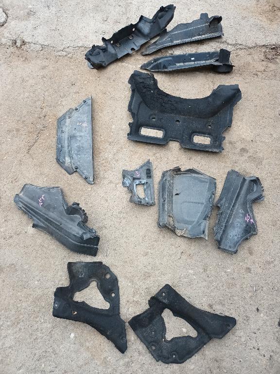 Panou/izolatie ignifuga/fonica motor bmw f15 f16 x5 x6