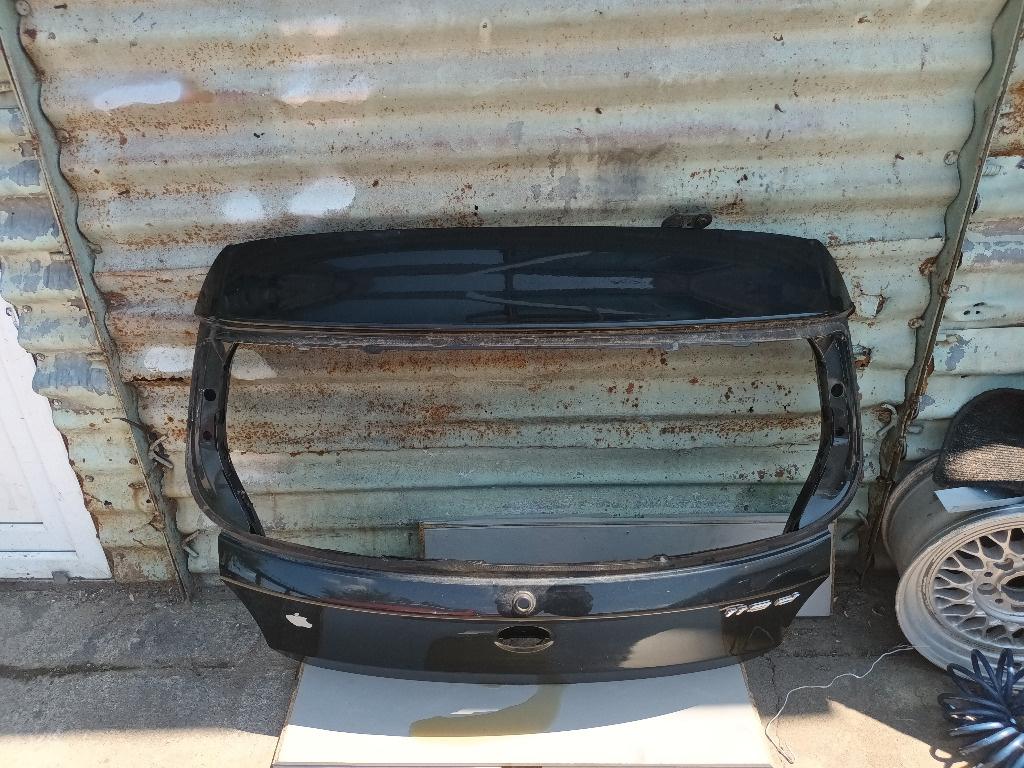 Haion bmw e87 e81 seria 1 2004-2010 negru