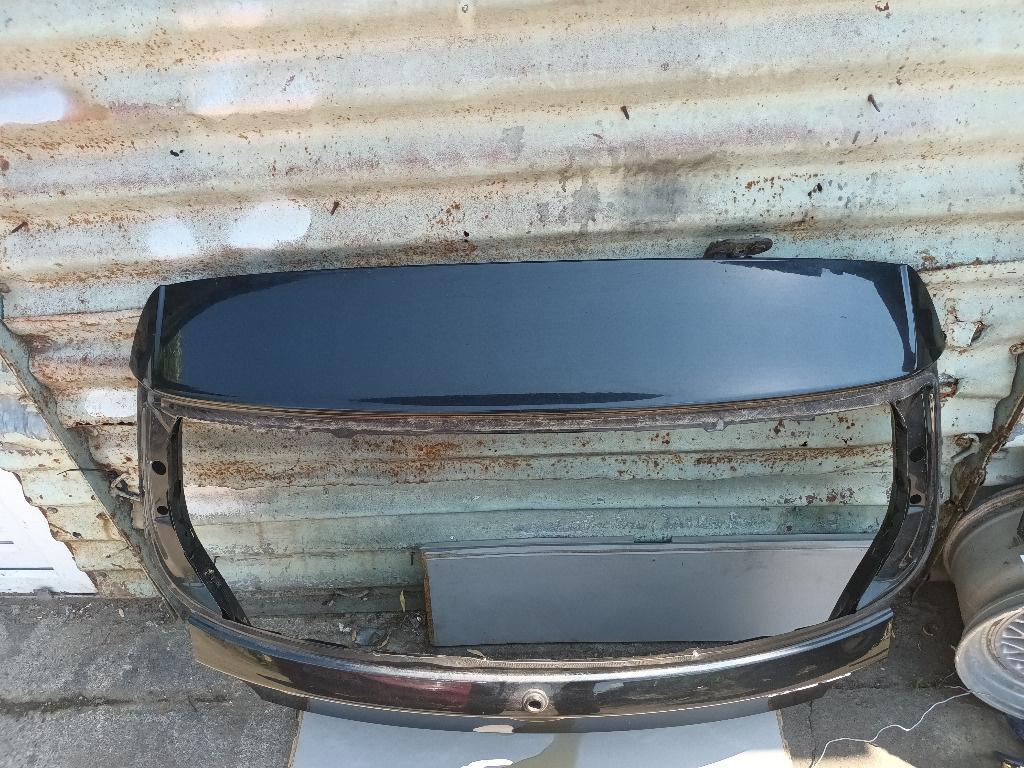 Haion bmw e87 e81 seria 1 2004-2010 negru