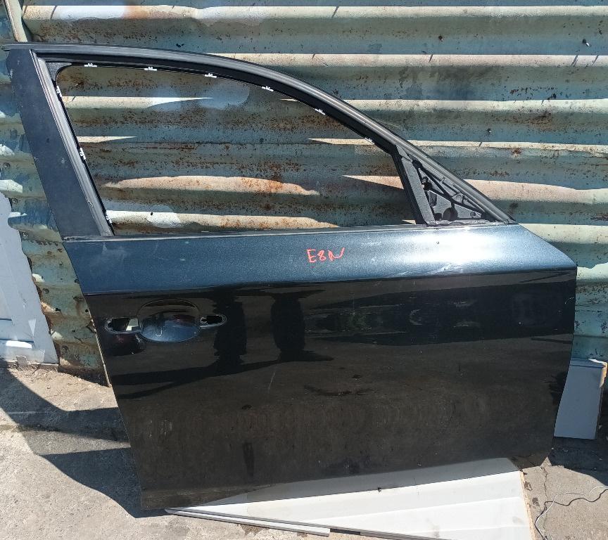 Portiera stanga/dreapta fata bmw e87 seria 1 2004-2010, negru, usa fata stanga/dreapta bmw e87 seria 1
