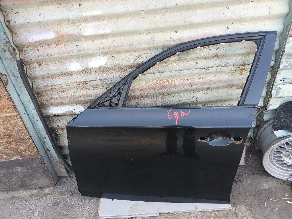 Portiera stanga/dreapta fata bmw e87 seria 1 2004-2010, negru, usa fata stanga/dreapta bmw e87 seria 1