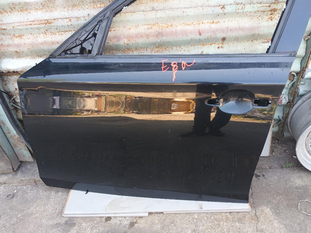 Portiera stanga/dreapta fata bmw e87 seria 1 2004-2010, negru, usa fata stanga/dreapta bmw e87 seria 1
