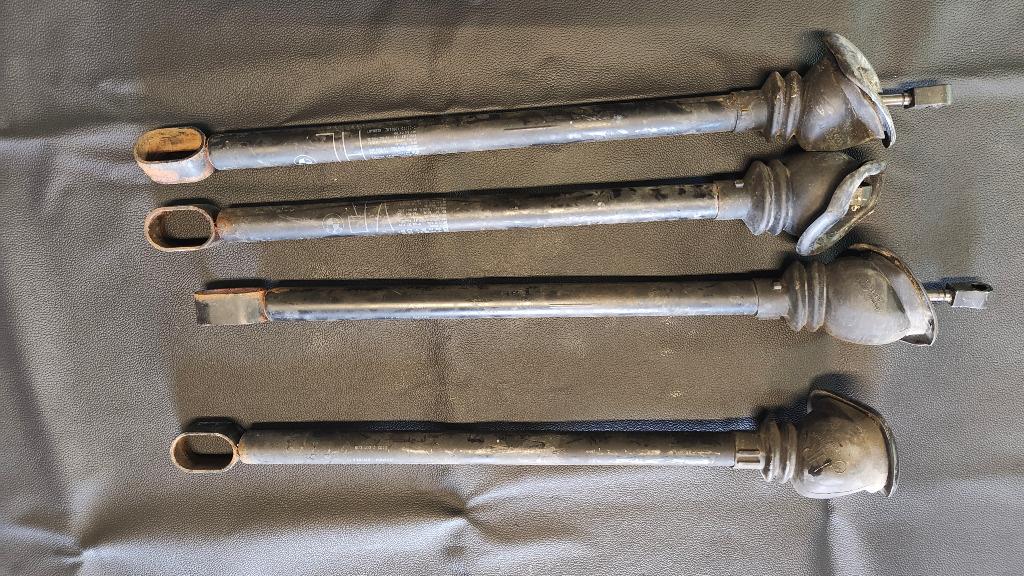 AMORTIZOR/OPRITOR USA BMW E65 Seria 7 51227001005 7001005 51217112444 7112444 51217112443 7112443 7001006