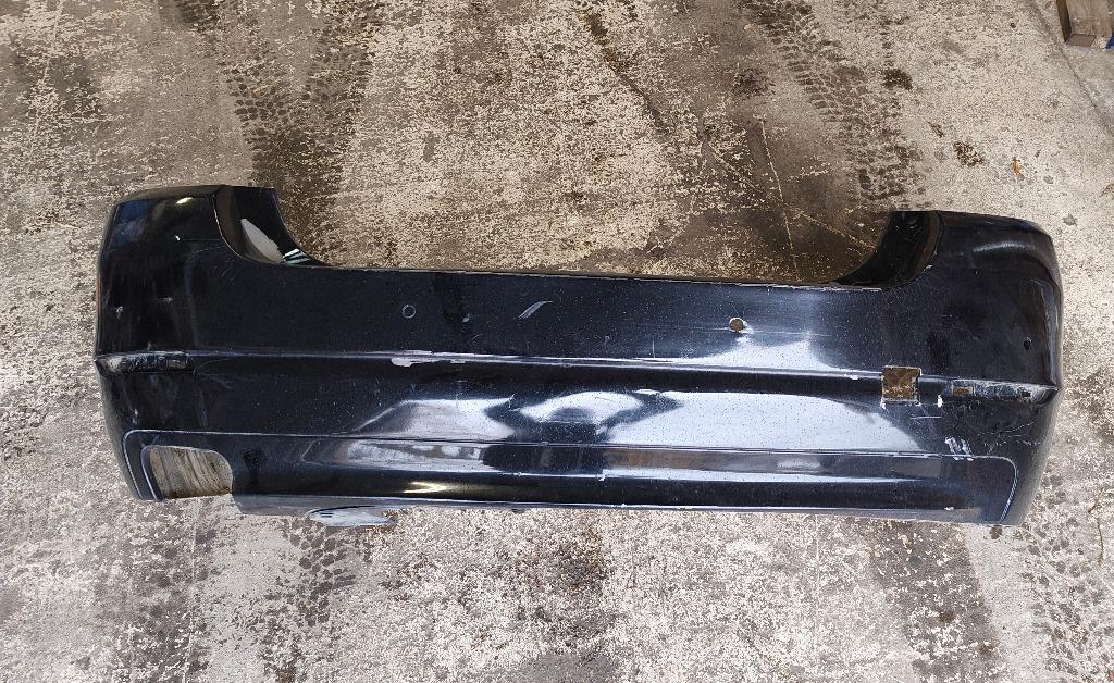 Bara spate bmw f10 seria 5 nfl SCHWARZ 2 cu defect GOALA 7207119