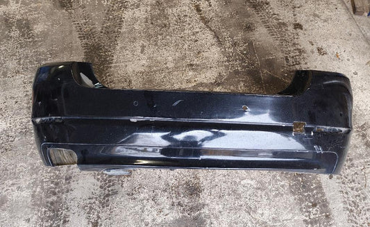 Bara spate bmw f10 seria 5 nfl SCHWARZ 2 cu defect GOALA 7207119