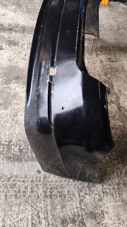 Bara spate bmw f10 seria 5 nfl SCHWARZ 2 cu defect GOALA 7207119