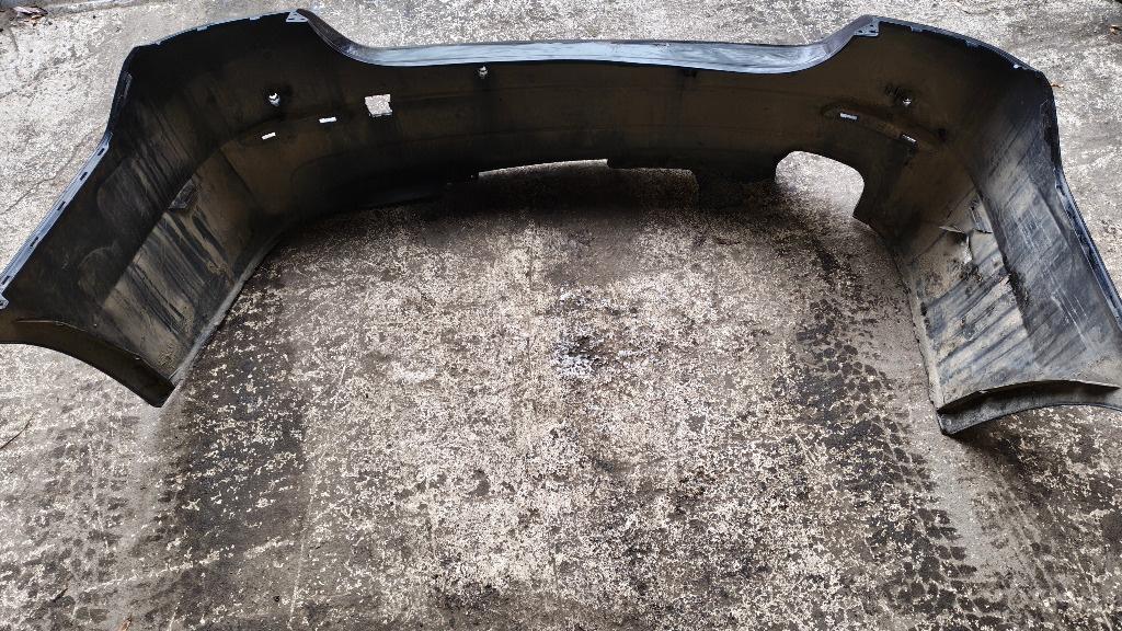 Bara spate bmw f10 seria 5 nfl SCHWARZ 2 cu defect GOALA 7207119