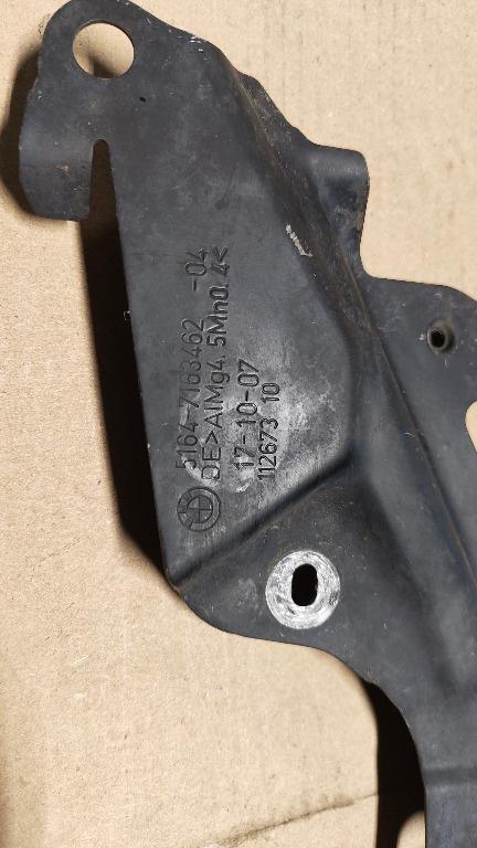 PANOU FATA BMW E60 E61 Seria 5 51647163462 7163462 51647054360 7054360