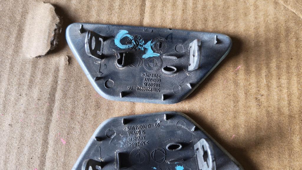 Capac bara fata/spate bmw f10 f11 seria 5 7906328 51117200717 7200717 7184784 51117200720 7200720 51117200719